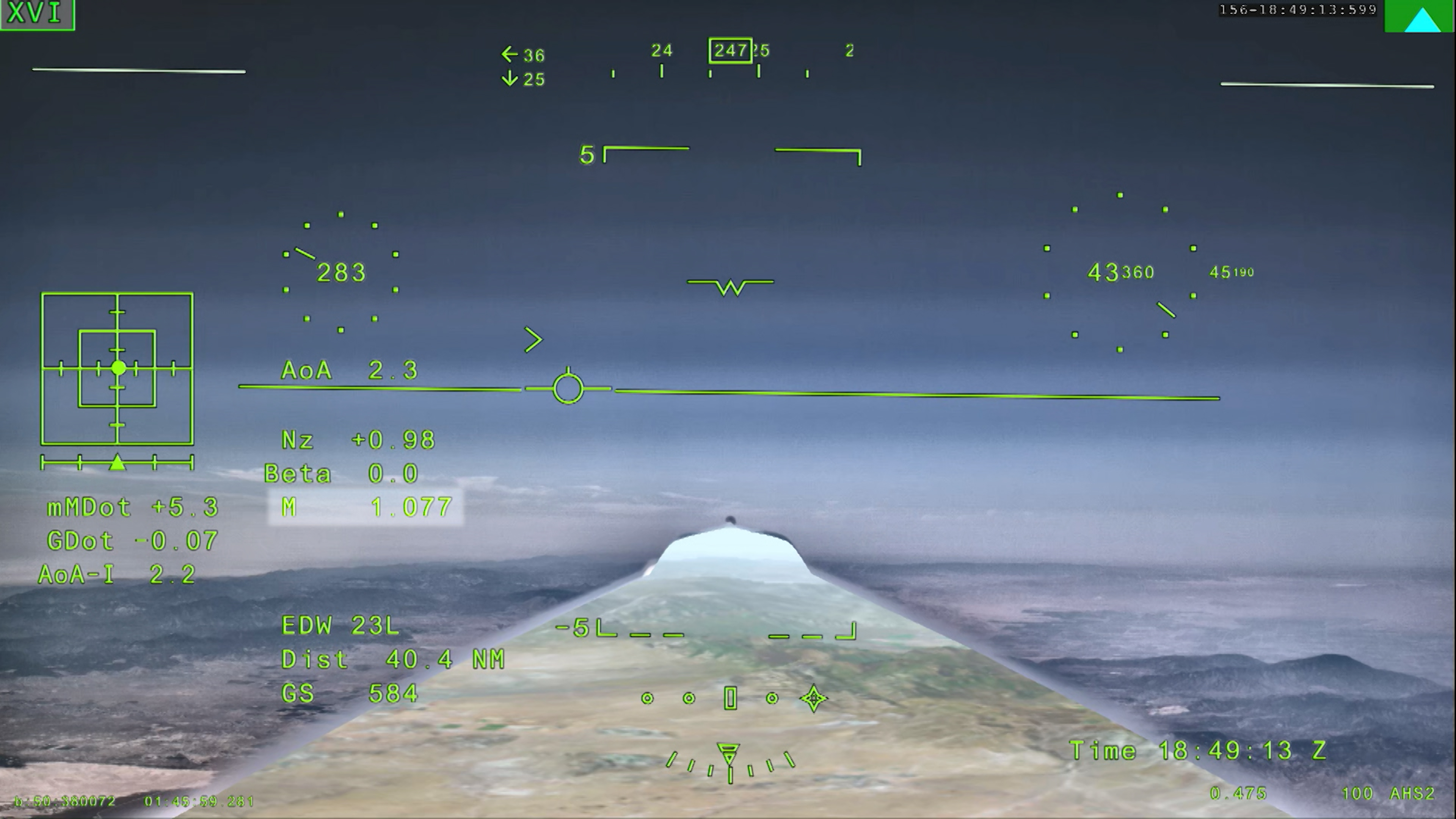 NASA's X-59 Breaks the Sound Barrier — How the Quiet Supersonic Aircraft Works